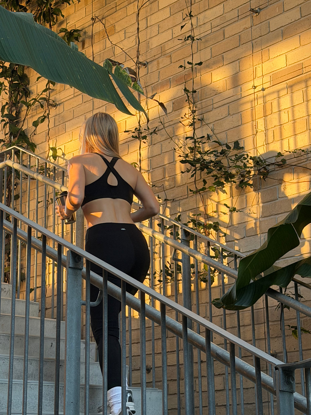 Organic cotton yoga bra top oeko-tex natural fibre activewear non-toxic sports gym women's australia
