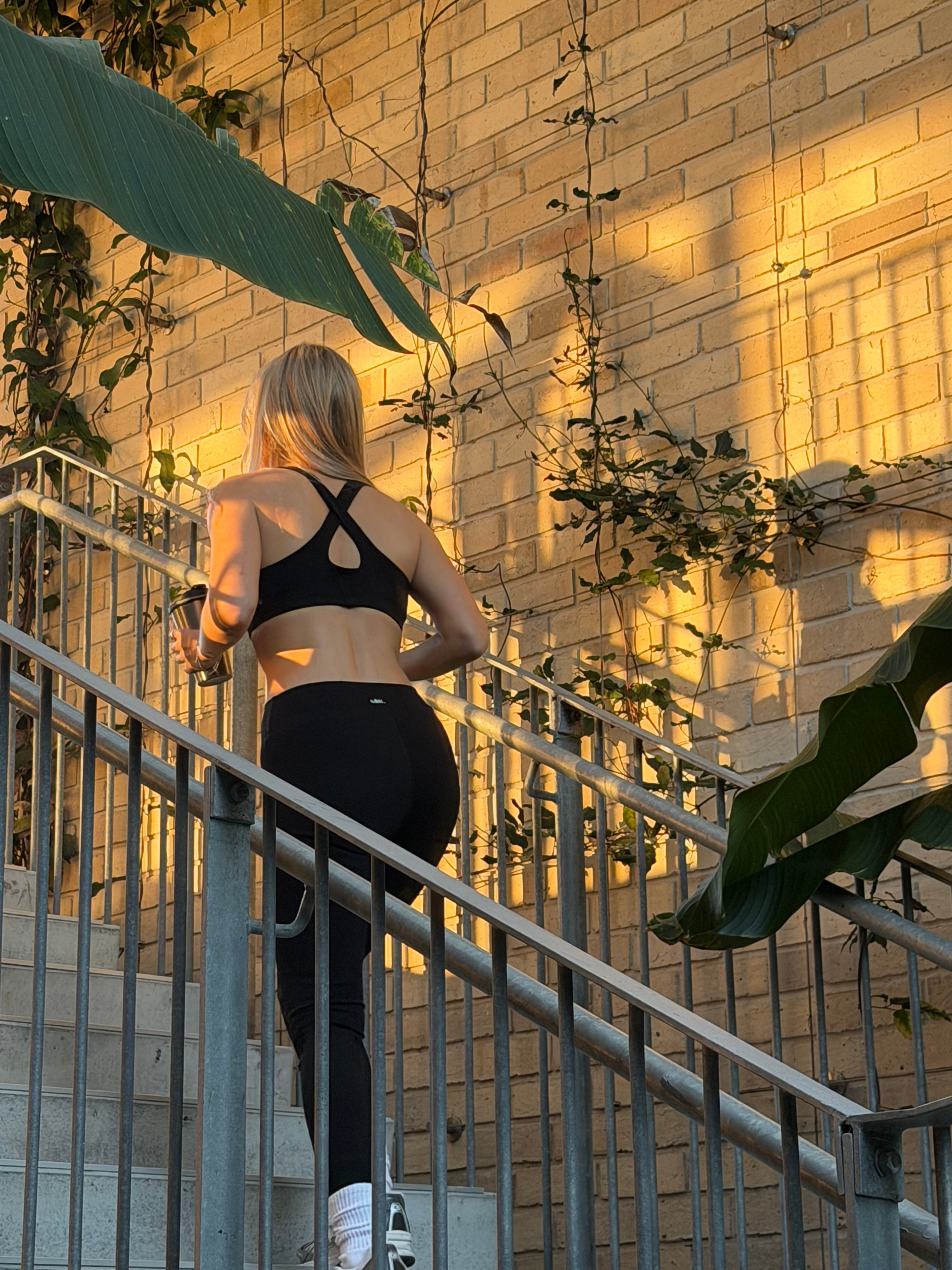 Organic cotton yoga bra top oeko-tex natural fibre activewear non-toxic sports gym women's australia