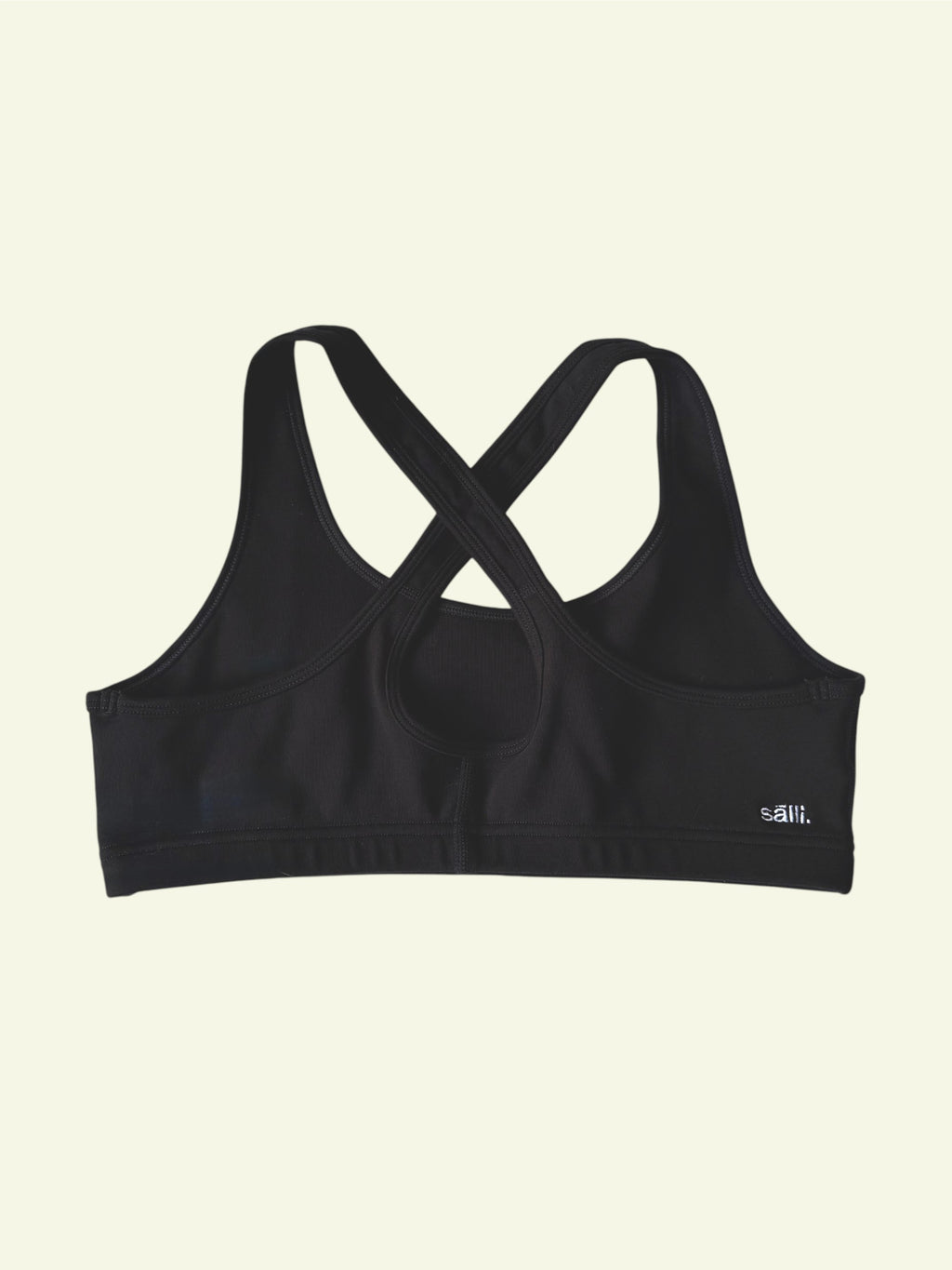 Organic cotton yoga bra top oeko-tex natural fibre activewear non-toxic sports gym women's australia